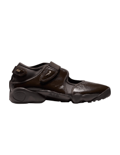 Nike Air Rift Velvet Brown Gold Women's IB8954200 MBS