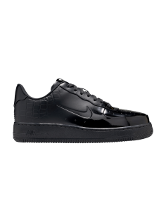 Nike Air Force 1 Low Made in Italy Black Women's IF3201001 MBS
