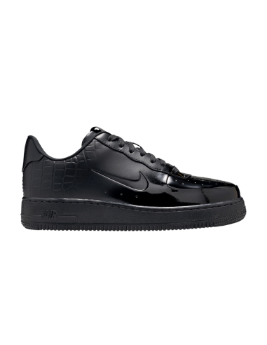 Nike Air Force 1 Low Made in Italy Black Women's IF3201001 MBS