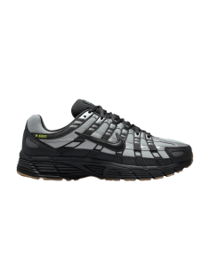 Nike P6000 Grey Fog Volt Black IQ0577025 MBS