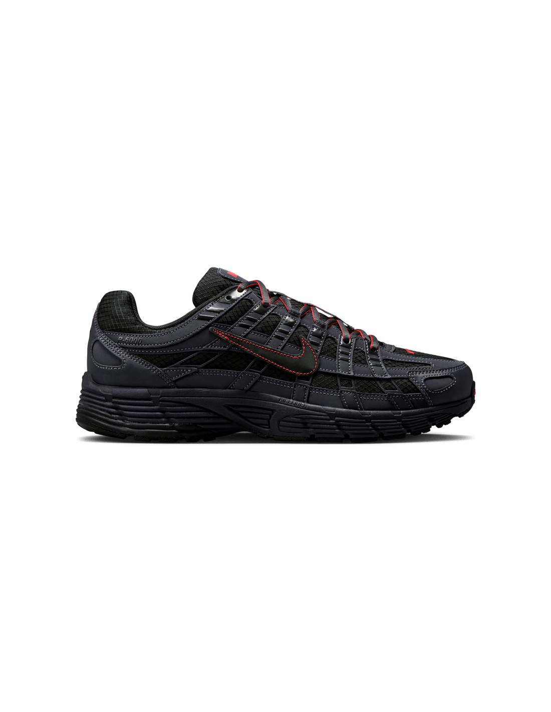 Nike P6000 OffNoir Crimson IQ6590001 MBS