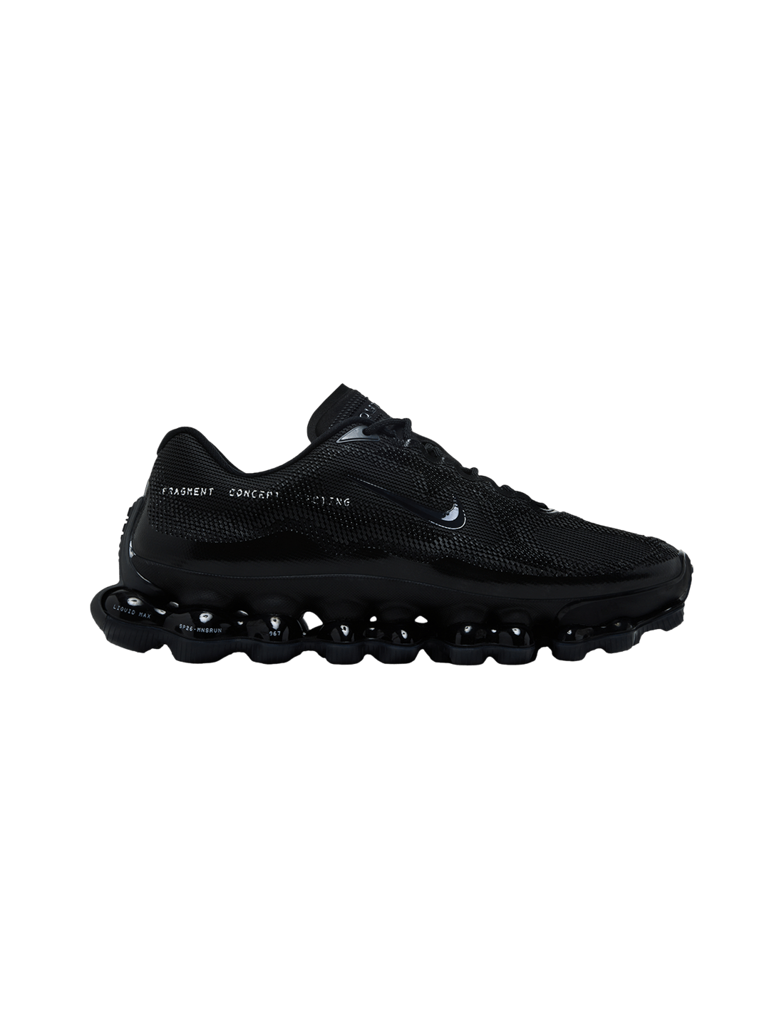 Nike Air Liquid Max Fragment Black IQ8601001 MBS
