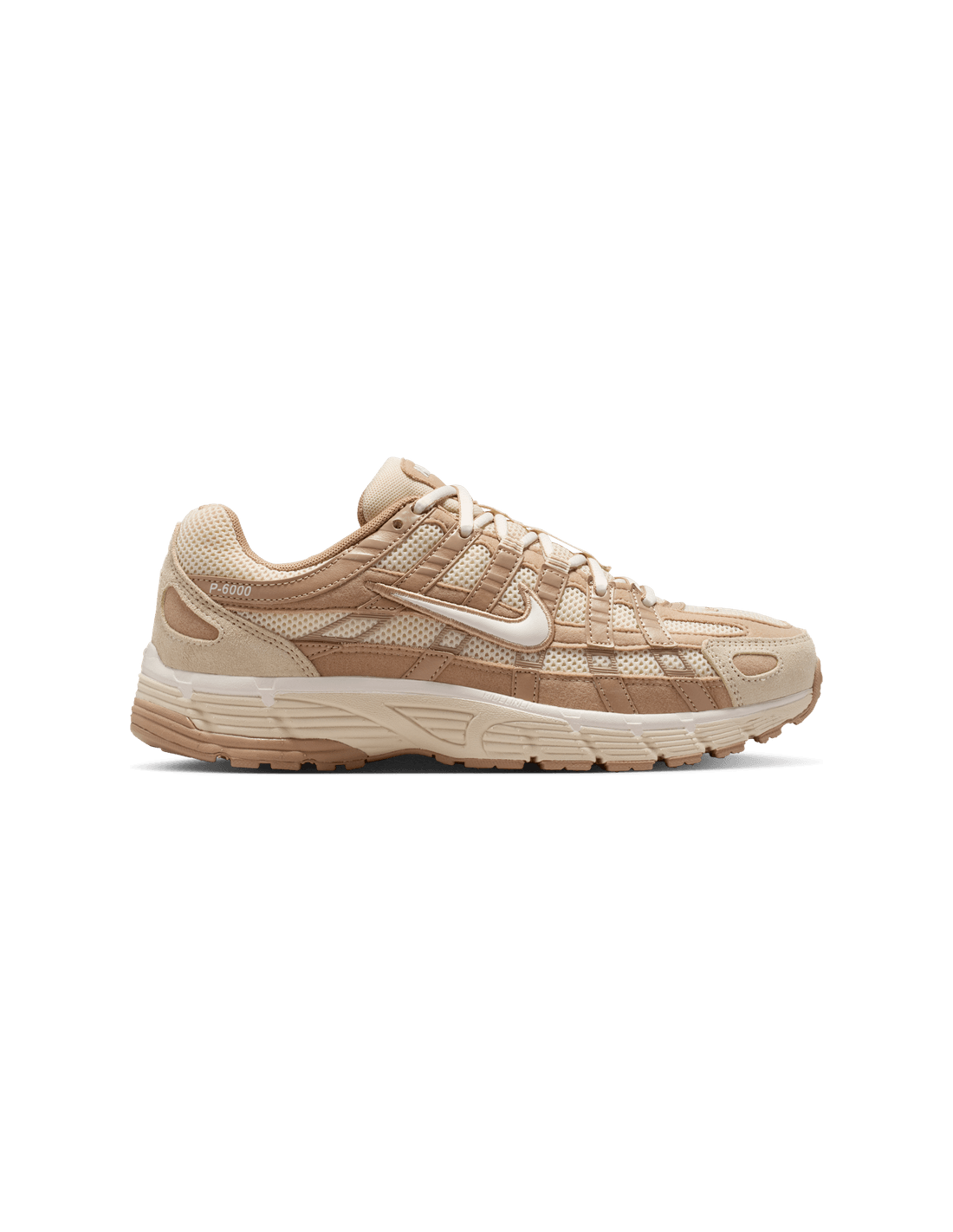 Nike P6000 Light Khaki Sail Women's IV2501200 MBS