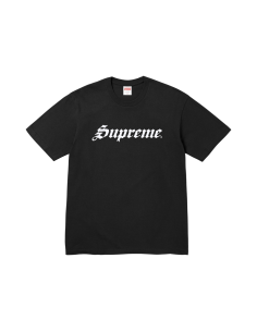Supreme Speed Tee 'Black' SS26T72BLACK MBS