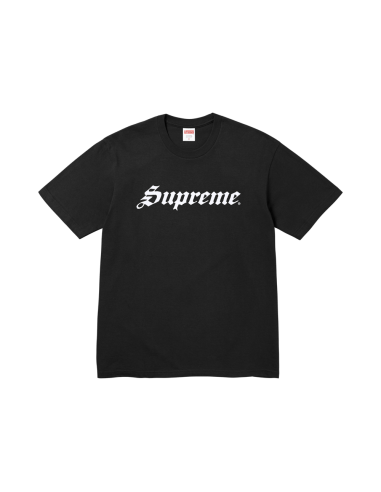 Supreme Speed Tee 'Black' SS26T72BLACK MBS