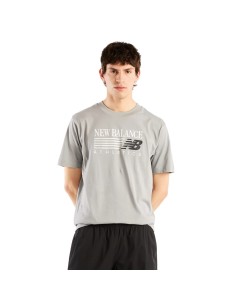 New Balance Reimagined Graphic TShirt MT62U0E0YST