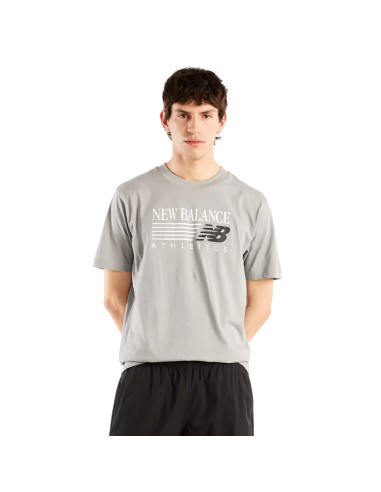 New Balance Reimagined Graphic TShirt MT62U0E0YST