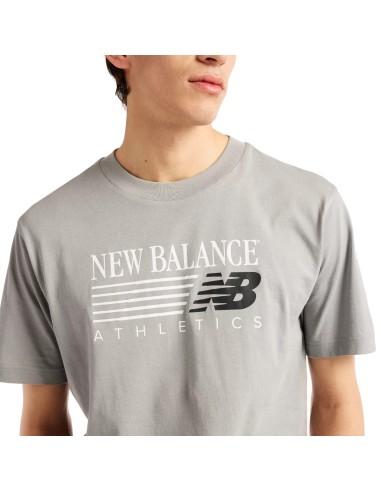 New Balance Reimagined Graphic TShirt MT62U0E0YST