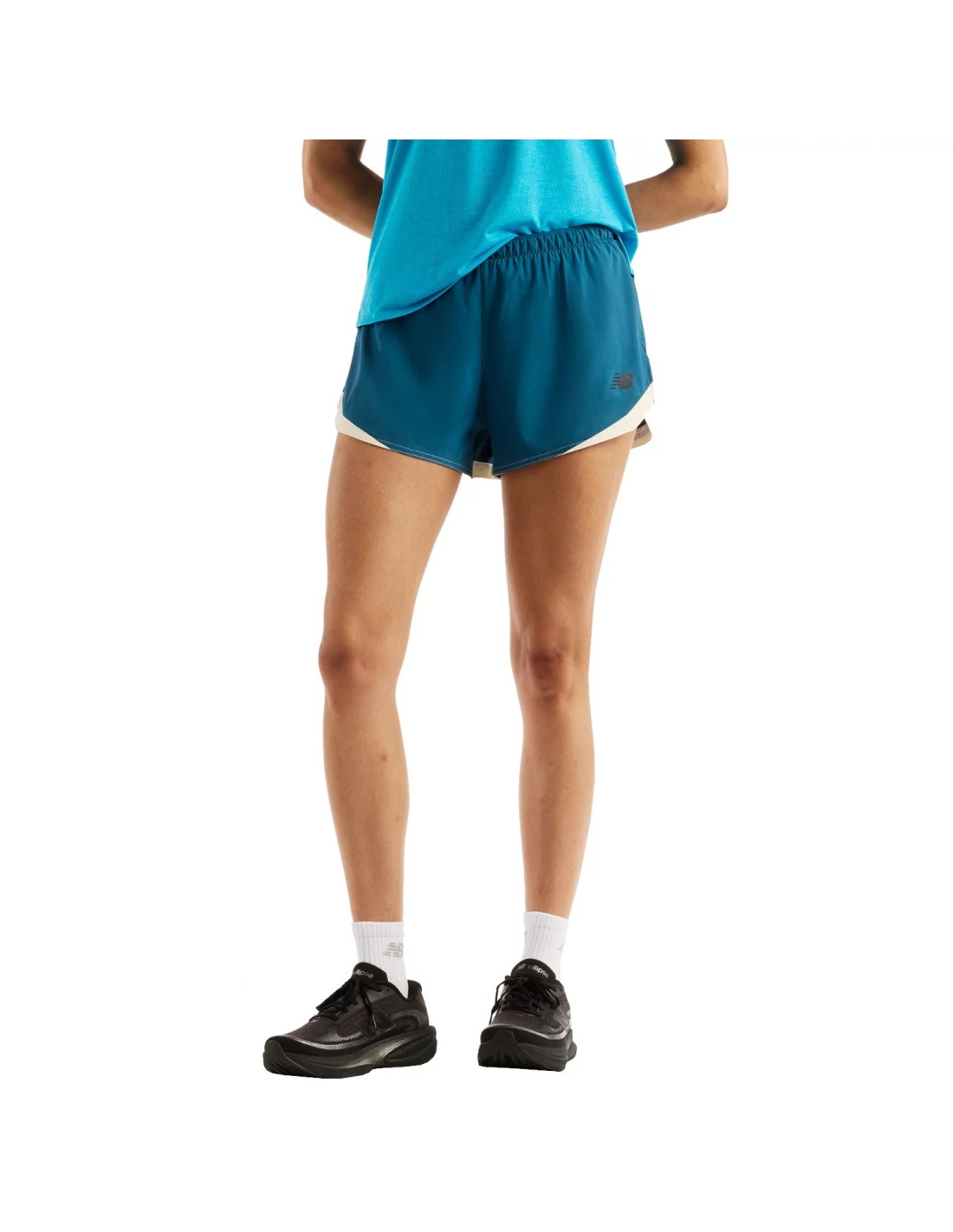 New Balance RC Essentials 3 inch Short WB61J868STS
