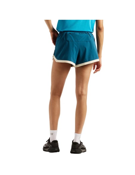 New Balance RC Essentials 3 inch Short WB61J868STS