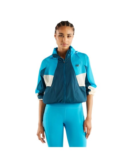 New Balance RC Jacket WJ61J326STS