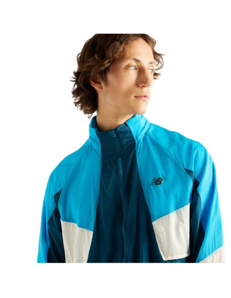 New Balance RC Jacket MJ61U1I9STS