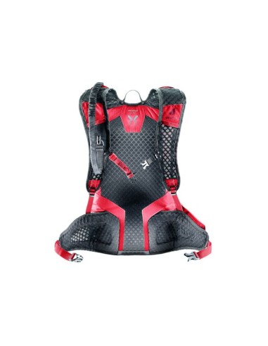 Deuter Updays 20 ski touring backpack rubyhibiscus