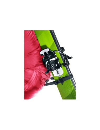Deuter Updays 20 ski touring backpack rubyhibiscus