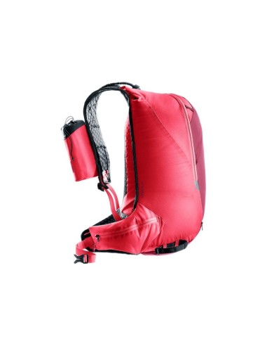 Deuter Updays 20 ski touring backpack rubyhibiscus