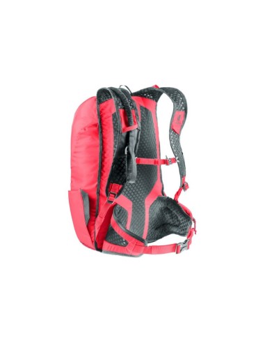 Deuter Updays 20 ski touring backpack rubyhibiscus