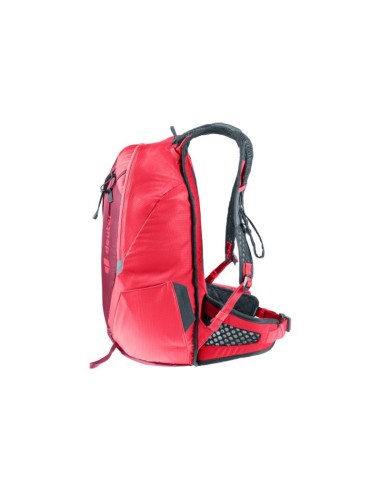 Deuter Updays 20 ski touring backpack rubyhibiscus