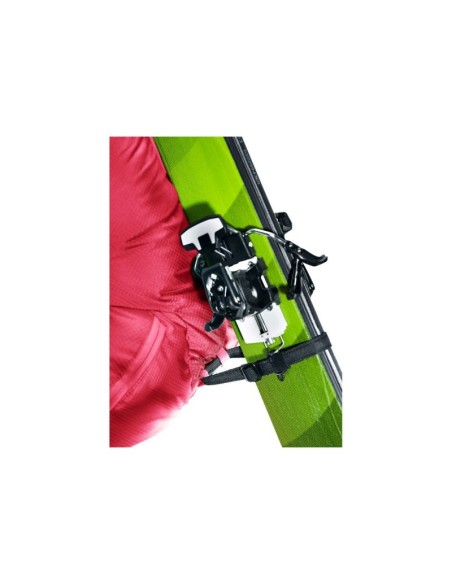 Deuter Updays 20 ski touring backpack rubyhibiscus