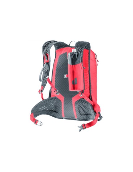 Deuter Updays 20 ski touring backpack rubyhibiscus