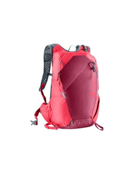 Deuter Updays 20 ski touring backpack rubyhibiscus