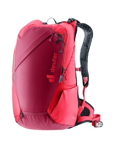 Deuter Updays 20 ski touring backpack rubyhibiscus