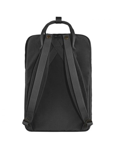 Fjallraven Kanken backpack Hiking backpack Black Polyamide Polypropylene PP Vinylon