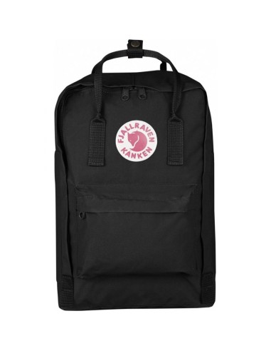 Fjallraven Kanken backpack Hiking backpack Black Polyamide Polypropylene PP Vinylon
