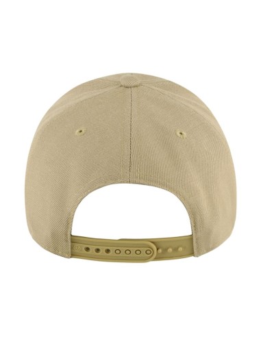 '47 New York Yankees Snapback Cap Dark Beige BMVPSP17WBPKHQ