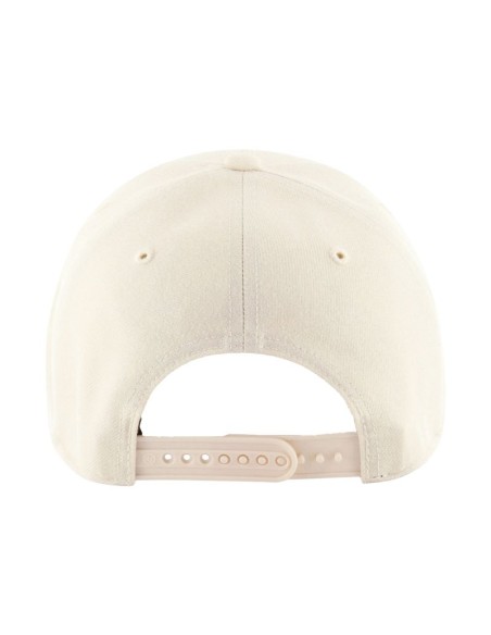 '47 New York Yankees Snapback Cream Cap BMVPSP17WBPNTAG