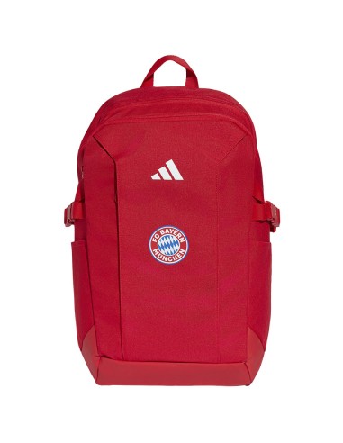 adidas FC Bayern Munich backpack red KT3402