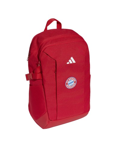 adidas FC Bayern Munich backpack red KT3402