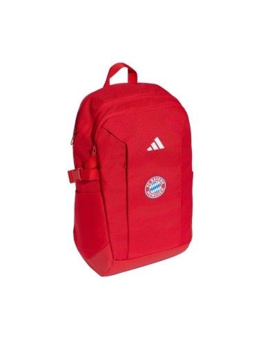 adidas FC Bayern Munich backpack red KT3402