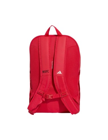 adidas Manchester United backpack red KT0684