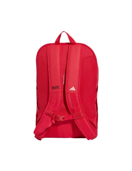 adidas Manchester United backpack red KT0684