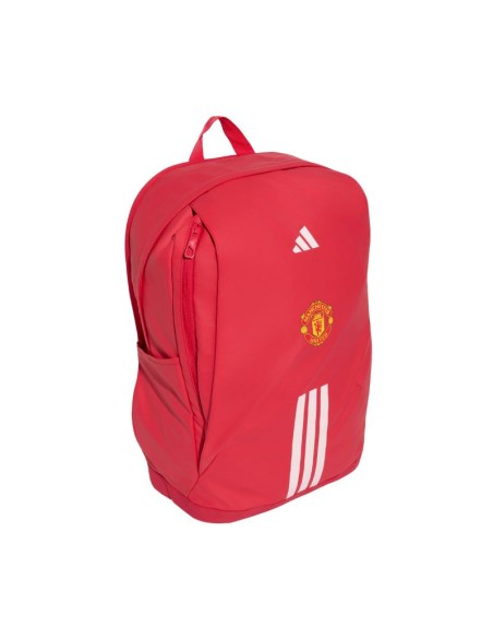 adidas Manchester United backpack red KT0684