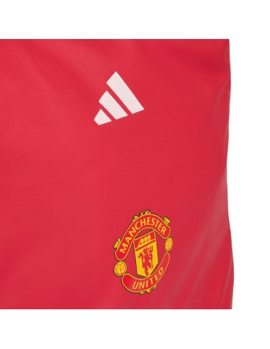 adidas Manchester United backpack red KT0684