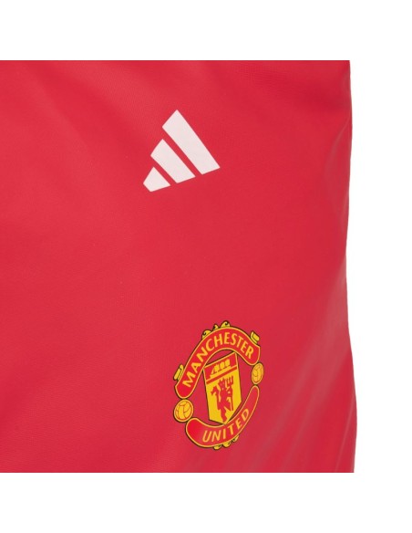 adidas Manchester United backpack red KT0684