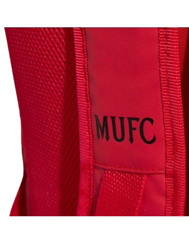 adidas Manchester United backpack red KT0684