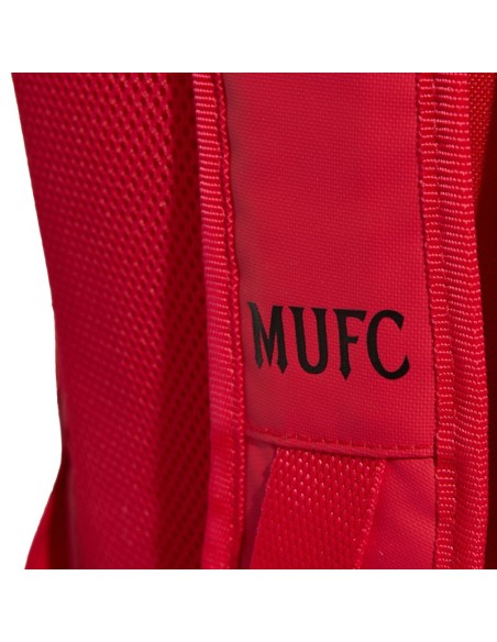 adidas Manchester United backpack red KT0684