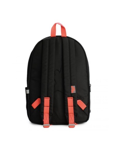 Air Jordan black red sports school backpack MA9119G0H black