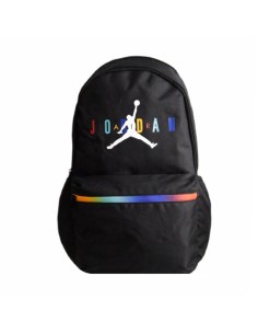 Air Jordan Jam 23L Unisex HBR Backpack Black MA0880K90