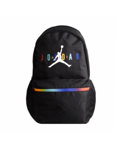 Air Jordan Jam 23L Unisex HBR Backpack Black MA0880K90