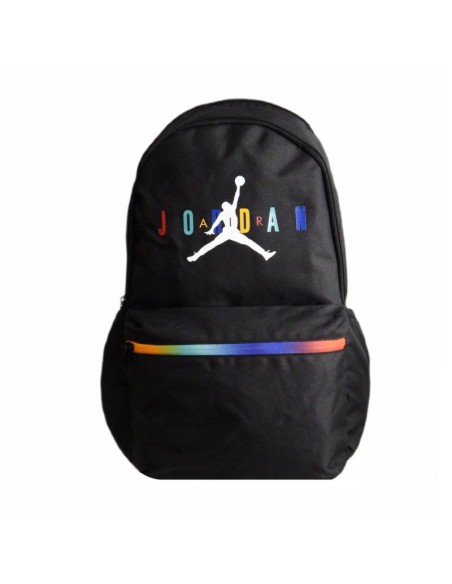 Air Jordan Jam 23L Unisex HBR Backpack Black MA0880K90
