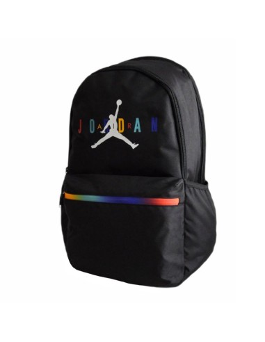 Air Jordan Jam 23L Unisex HBR Backpack Black MA0880K90