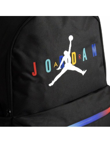 Air Jordan Jam 23L Unisex HBR Backpack Black MA0880K90