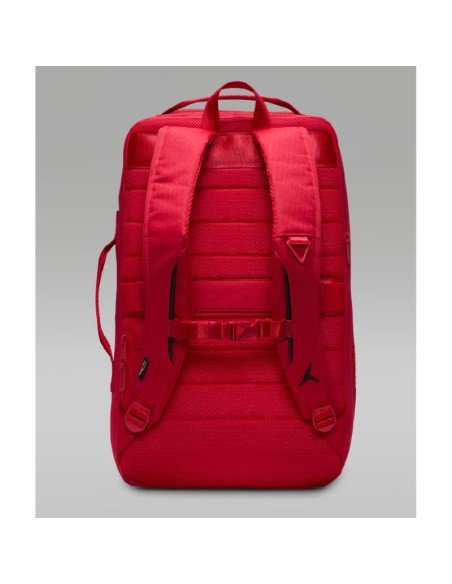 Air Jordan Jam Collectors Backpack 315L Gym Red MA0944R78
