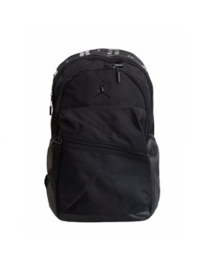 Air Jordan Jam Patrol universal school sports backpack black 20 L MA0924KK2