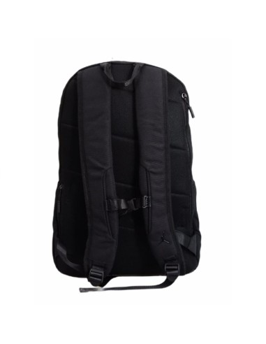 Air Jordan Jam Patrol universal school sports backpack black 20 L MA0924KK2