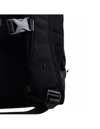 Air Jordan Jam Patrol universal school sports backpack black 20 L MA0924KK2