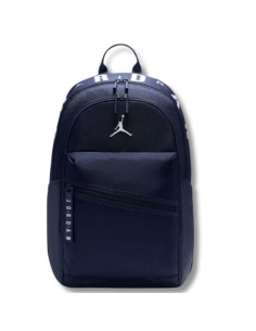 Air Jordan Patrol Navy Blue Sports School Backpack MA0924U90
